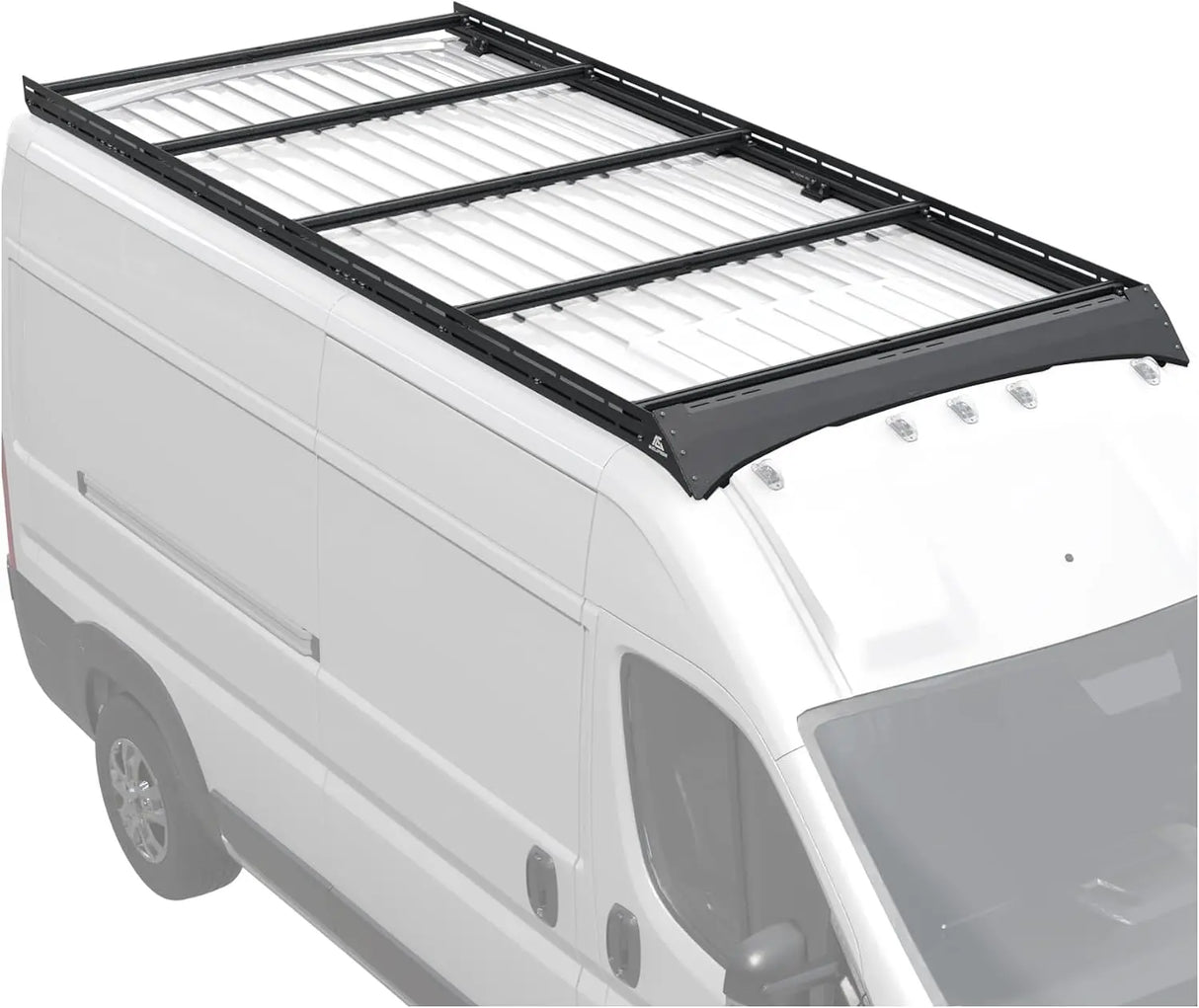 Melipron Aluminum Van Roof Rack for RAM ProMaster 159" High Roof
