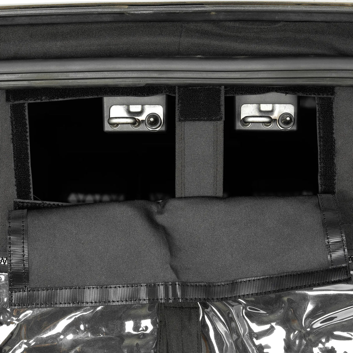 Insulated Rear Door Van Chill Curtain Fit for Ford Transit 2015-2025 Medium Roof-7