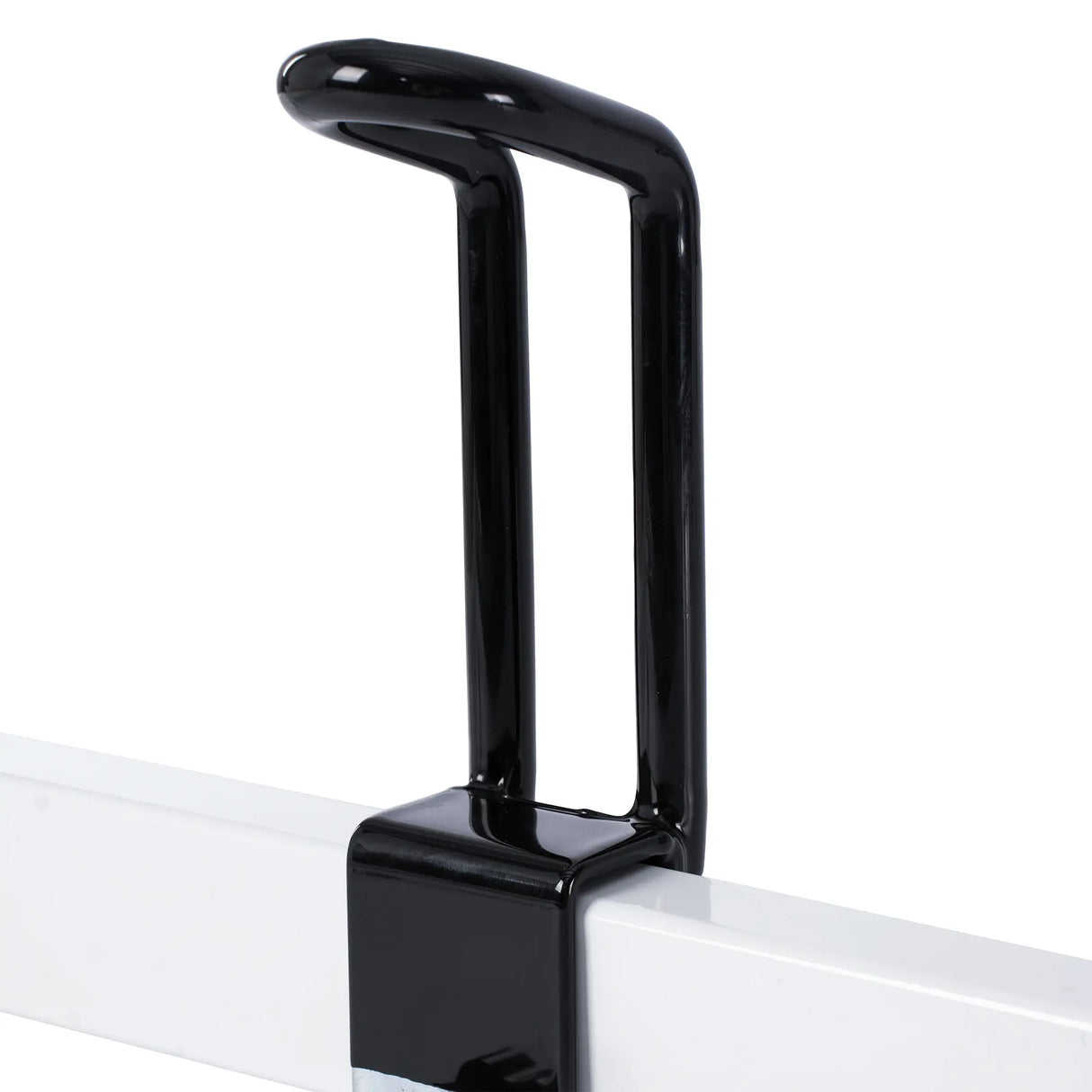 Van Roof Ladder Racks with Rear Roller Bar for 2011-2025 Nissan NV 1500 2500 3500 - MELIPRON