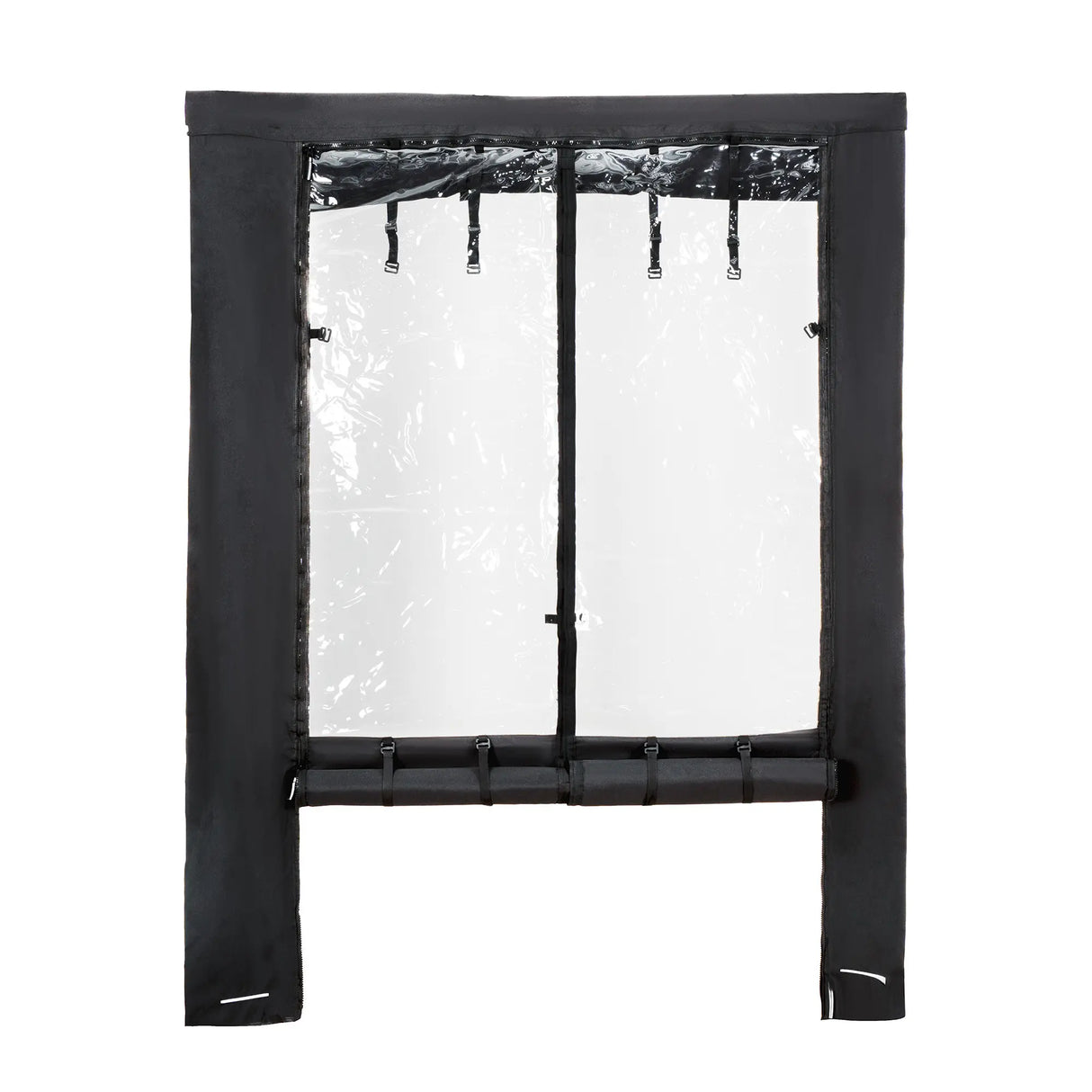 Van Side Door Insulated Curtain Fit for Mercedes Sprinter 2007-2025 High Roof-2