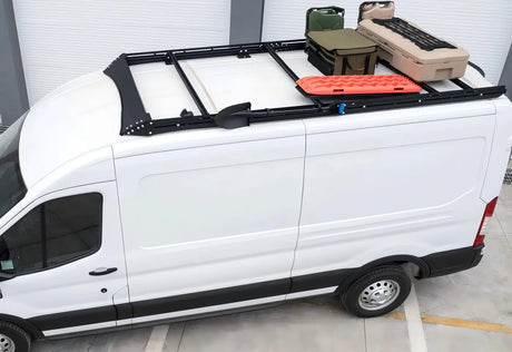 A Practical Guide to Choosing a Roof Rack for Camping Trips