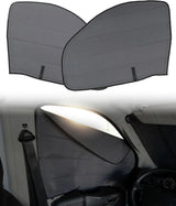 Insulated Blackout Van Window Covers for RAM Promaster - MELIPRON
