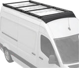 MELIPRON Aluminum Roof Rack for Mercedes-Benz Sprinter 144" WB High Roof -1