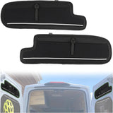 Melipron Rear Door Upper Storage Panels for Ford Transit High Roof 2015-2026 – Pair -1