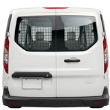 Melipron Rear Window Security Screens for 2014-2026 Ford Transit Connect - Pair