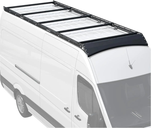 Melipron Aluminum Van Roof Rack for 2007-2026 Mercedes-Benz Sprinter 170" High Roof -1