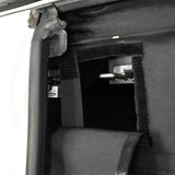  Insulated Rear Door Van Chill Curtain Fit for Ford Transit 2015-2025 Medium Roof-2