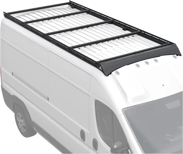 Melipron Aluminum Van Roof Rack for RAM ProMaster 159" High Roof