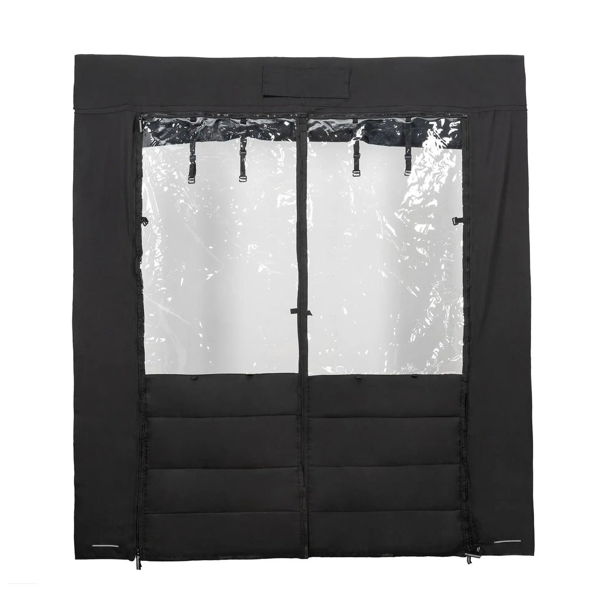 Van Chill Curtain Fit for Ford Transit 2015-2025 High Roof Rear Door-2