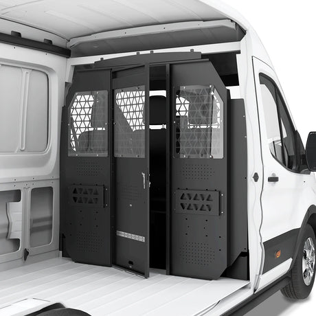 Melipron van bulkhead