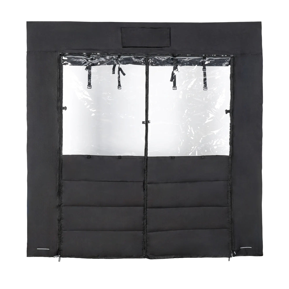  Insulated Rear Door Van Chill Curtain Fit for Ford Transit 2015-2025 Medium Roof-8