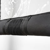 Van Chill Curtain Fit for Ford Transit 2015-2025 High Roof Rear Door-3