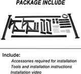 Truck Bed Rack Fit for Most Pickup