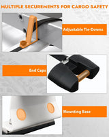 Aluminum Van Roof Rack Fit for Ford Transit, Ram Promaster, Nissan NV-6