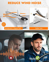 Aluminum Van Roof Rack Fit for Ford Transit, Ram Promaster, Nissan NV-3