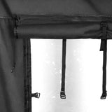  Insulated Rear Door Van Chill Curtain Fit for Ford Transit 2015-2025 Medium Roof-3