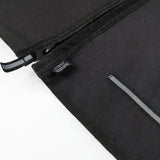  Insulated Rear Door Van Chill Curtain Fit for Ford Transit 2015-2025 Medium Roof-5