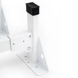 Rack with Rear Cargo Roller for Mercedes-Benz Metris-10