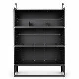 Melipron 32"W x 60"H x 13"D & 42"W x 60"H x 13"D Steel Cargo Van Shelving
