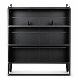 Melipron 32"W x 60"H x 13"D & 52"W x 60"H x 13"D Steel Cargo Van Shelving
