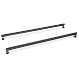Melipron Aluminum Truck Topper Rack for Trailer Van Pickup