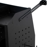 43" H x 13" D Steel Cargo Van Shelving Storage-29