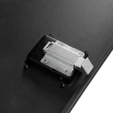 MELIPRON Cargo Van Shelves with Lockable Door Kits for Transit Connect, Promaster City, Chevy City Express, Nissan NV200