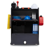 43" H x 13" D Steel Cargo Van Shelving Storage-25