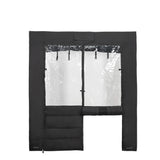 Van Chill Curtain Fit for RAM Promaster 2015-2025 High Roof Sliding Side Door-1