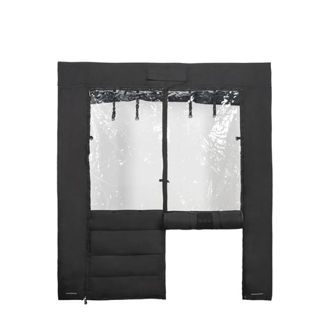 Van Chill Curtain Fit for RAM Promaster 2015-2025 High Roof Sliding Side Door-1