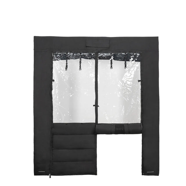 Van Chill Curtain Fit for RAM Promaster 2015-2025 High Roof Sliding Side Door-1