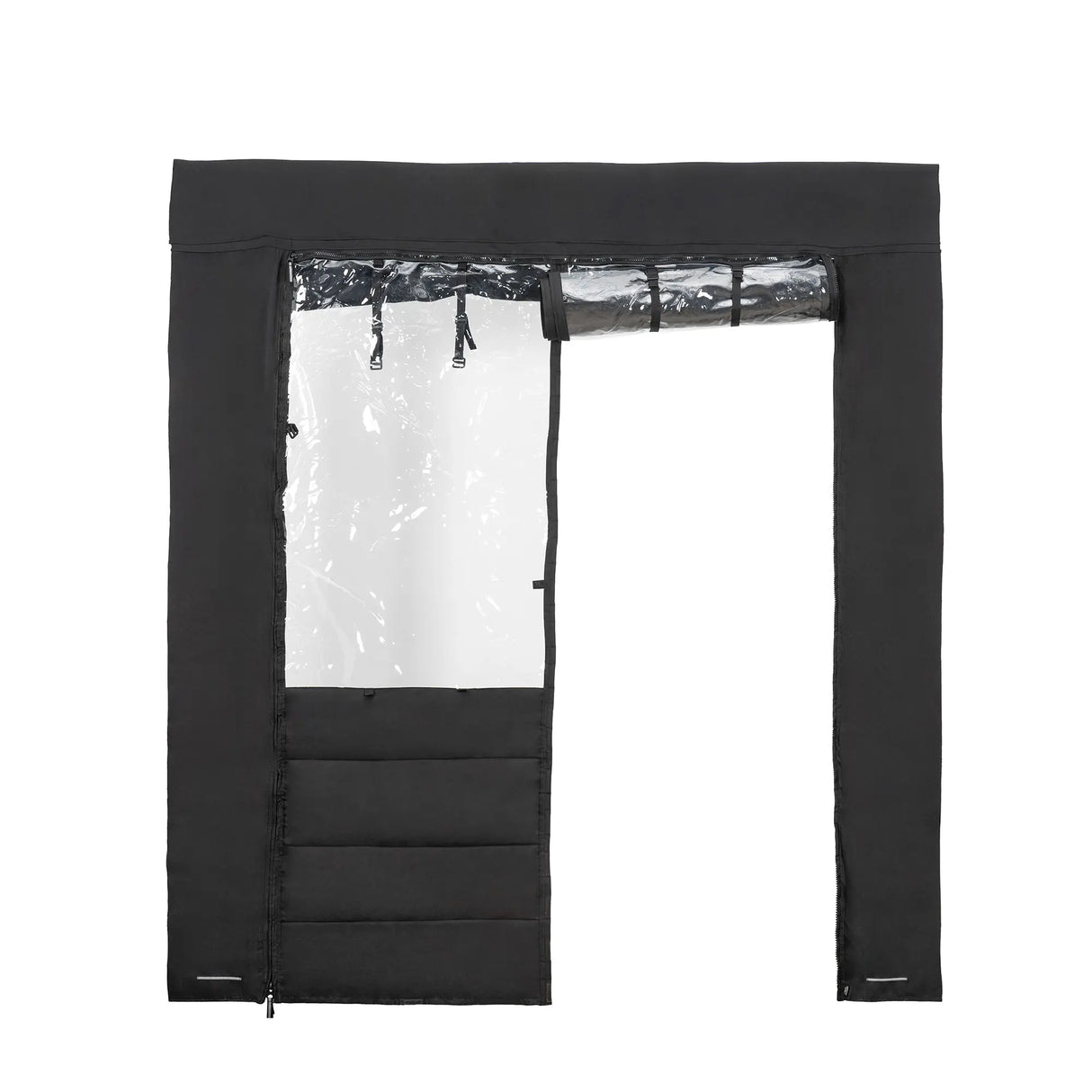 Van Chill Curtain Fit for RAM Promaster 2015-2025 High Roof Sliding Side Door-3