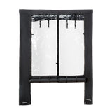 Van Side Door Insulated Curtain Fit for Mercedes Sprinter 2007-2025 High Roof-2