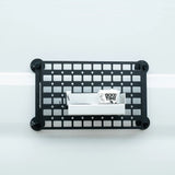 Magnetic Toolbox Tray Set with MOLLE Panel – Modular Detachable Storage Shelf for Camper Vans, Camping, Outdoor Cooking, Garages & Workshops-1