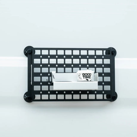 Magnetic Toolbox Tray Set with MOLLE Panel – Modular Detachable Storage Shelf for Camper Vans, Camping, Outdoor Cooking, Garages & Workshops-1