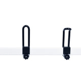 Melipron Van Roof Ladder Racks Fit for RAM ProMaster 2013-On-11